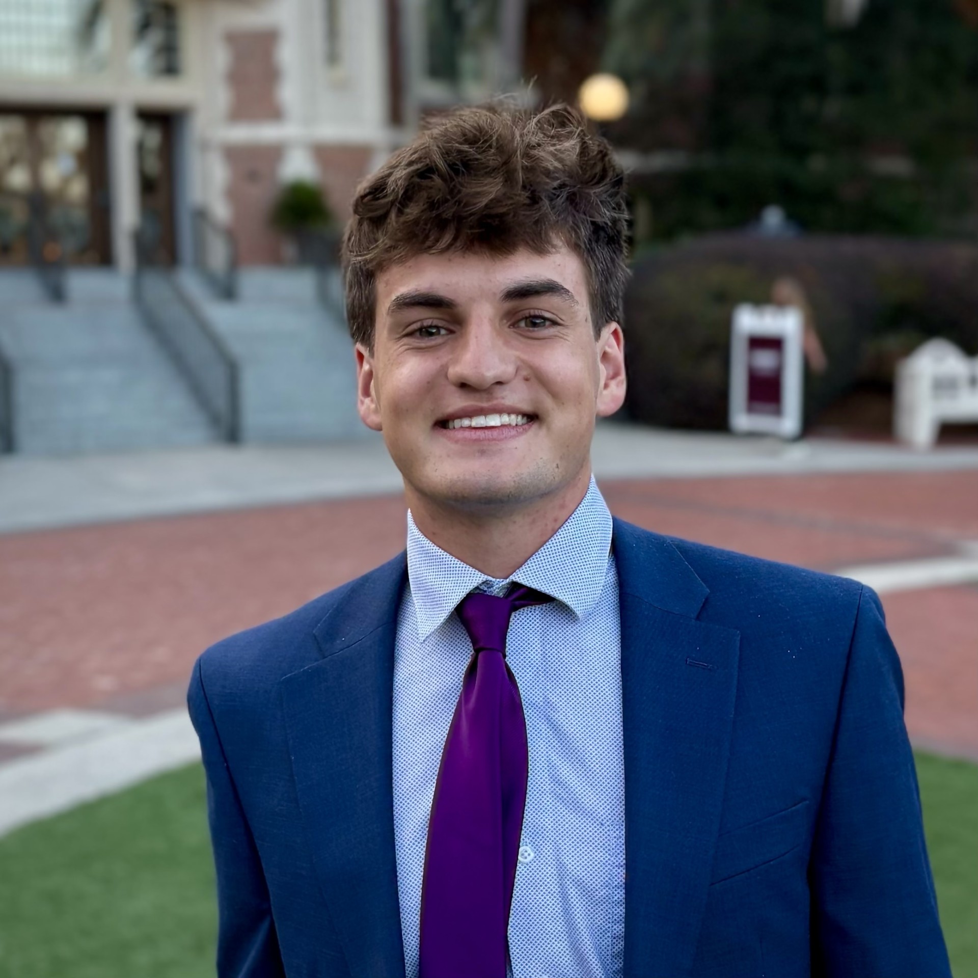 Tommy Hoppel headshot